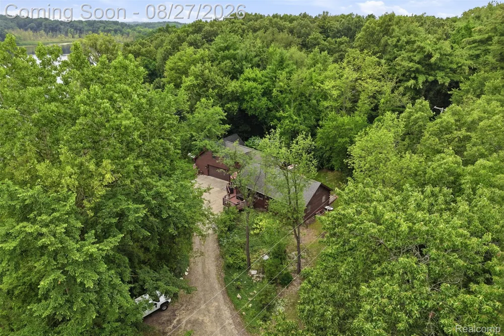 9317 Lovejoy Road Deerfield Township, MI 48451