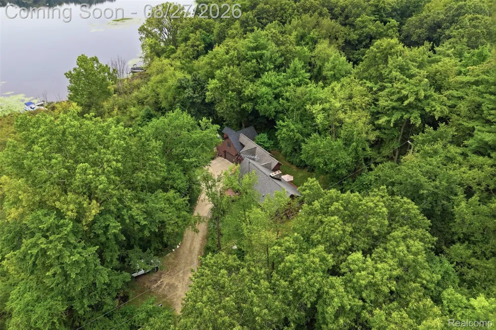 9317 Lovejoy Road Deerfield Township, MI 48451