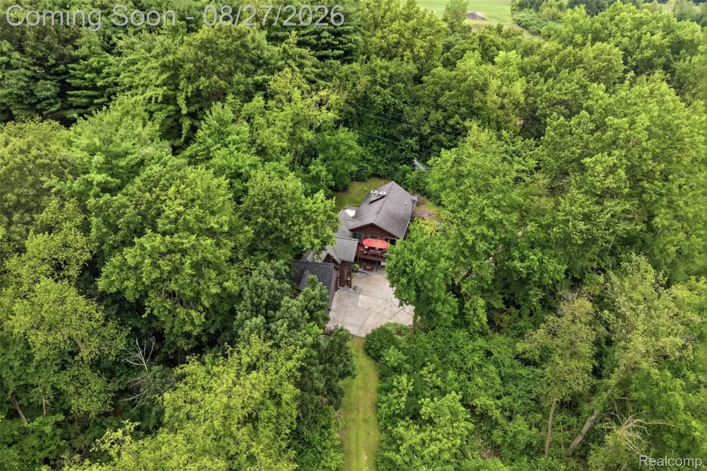 9317 Lovejoy Road Deerfield Township, MI 48451
