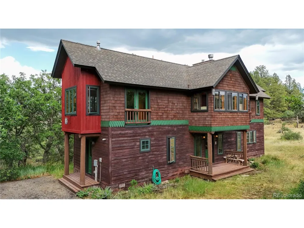 181 Jawbone Canyon Place Chromo, CO 81128