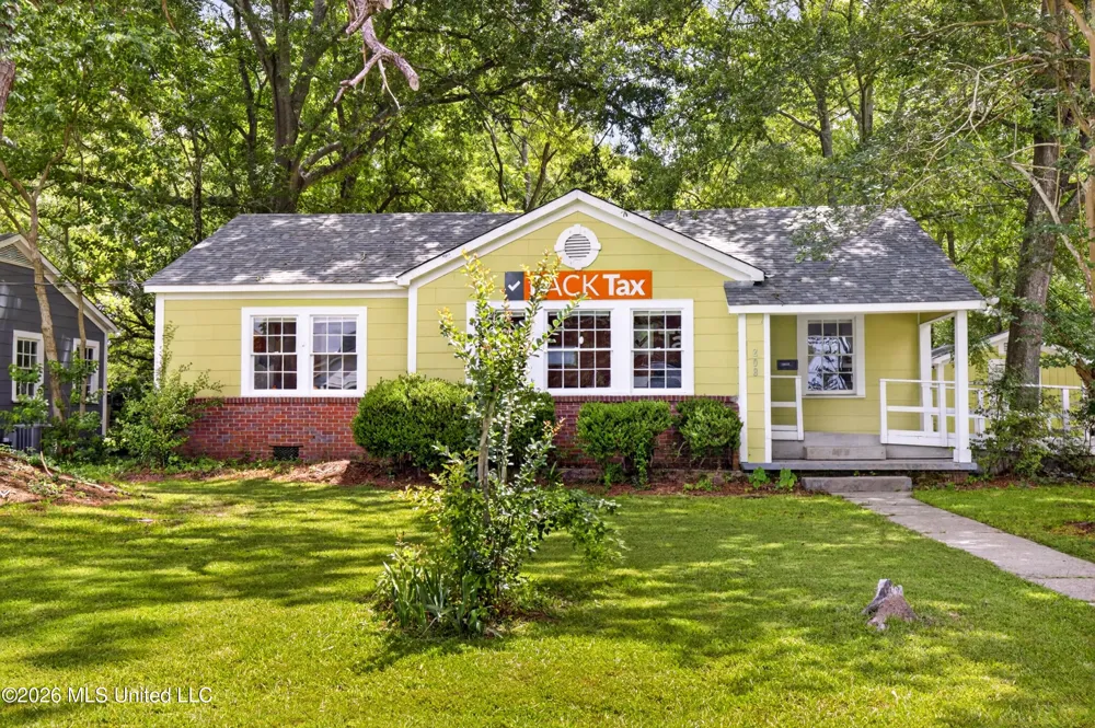 208 S 25th Avenue Hattiesburg, MS 39401