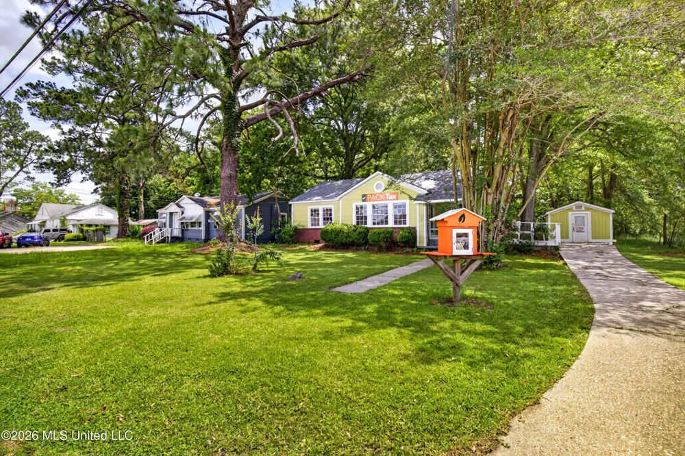 208 S 25th Avenue Hattiesburg, MS 39401