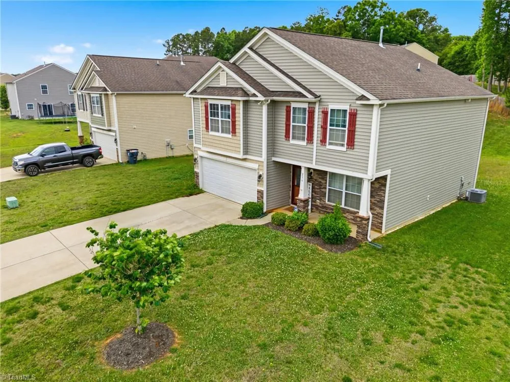 236 Solstice Drive Haw River, NC 27258