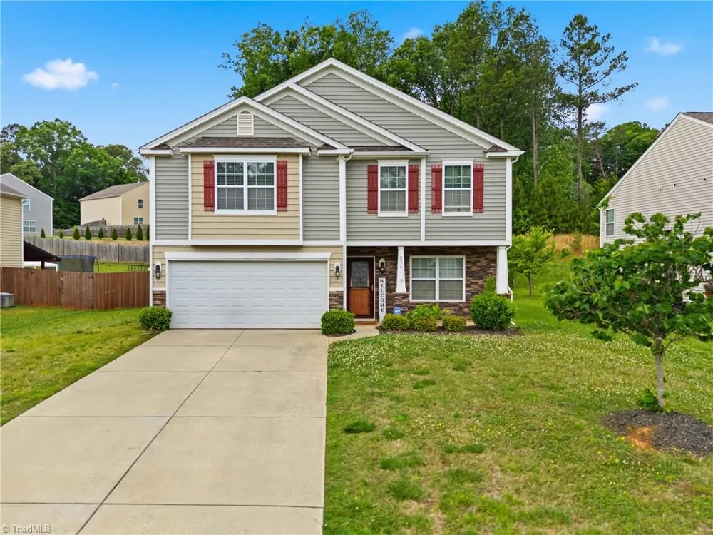 236 Solstice Drive Haw River, NC 27258