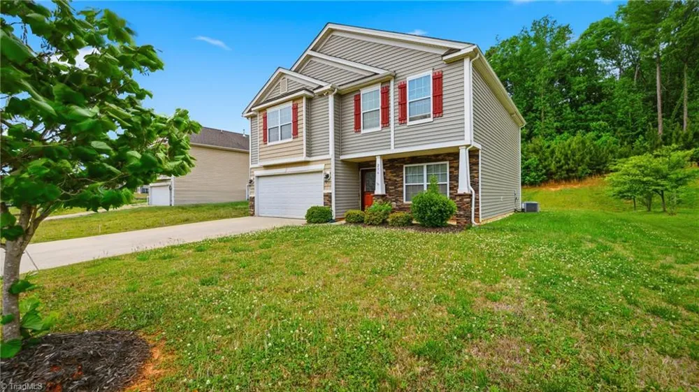 236 Solstice Drive Haw River, NC 27258