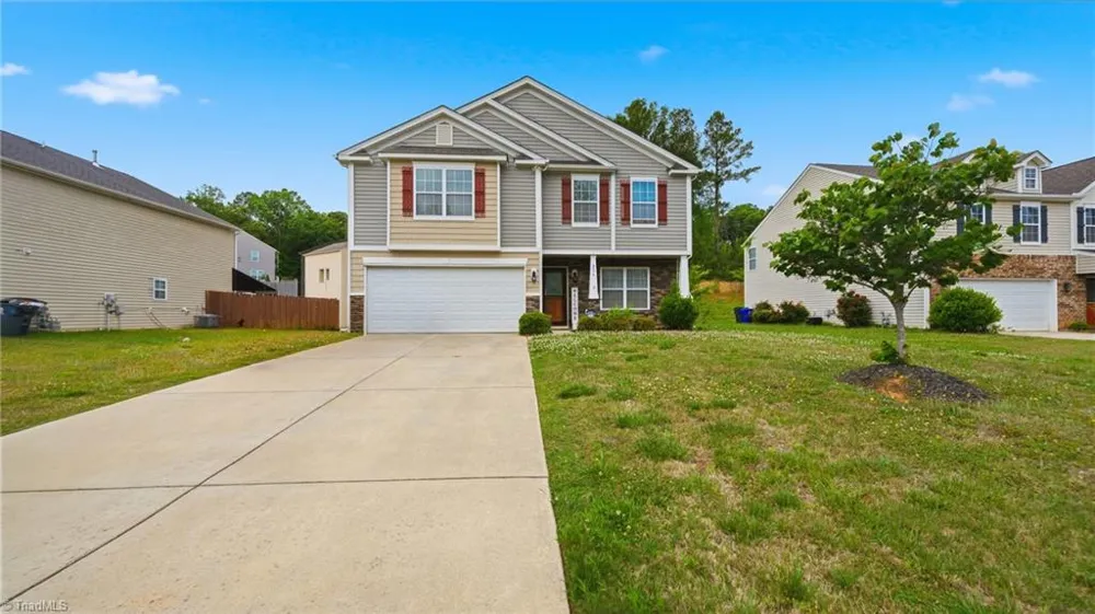236 Solstice Drive Haw River, NC 27258