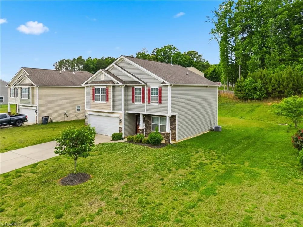 236 Solstice Drive Haw River, NC 27258