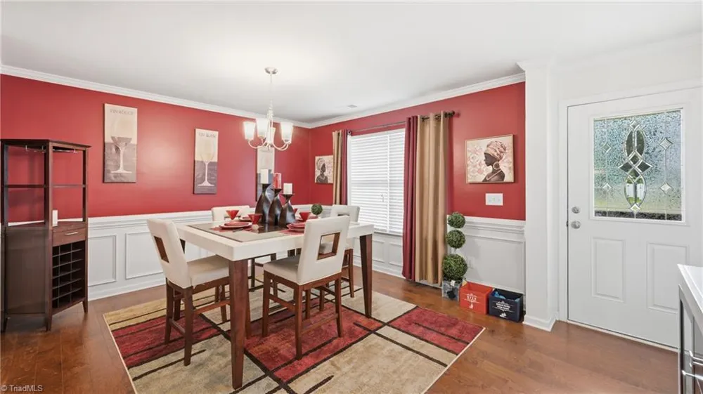 236 Solstice Drive Haw River, NC 27258