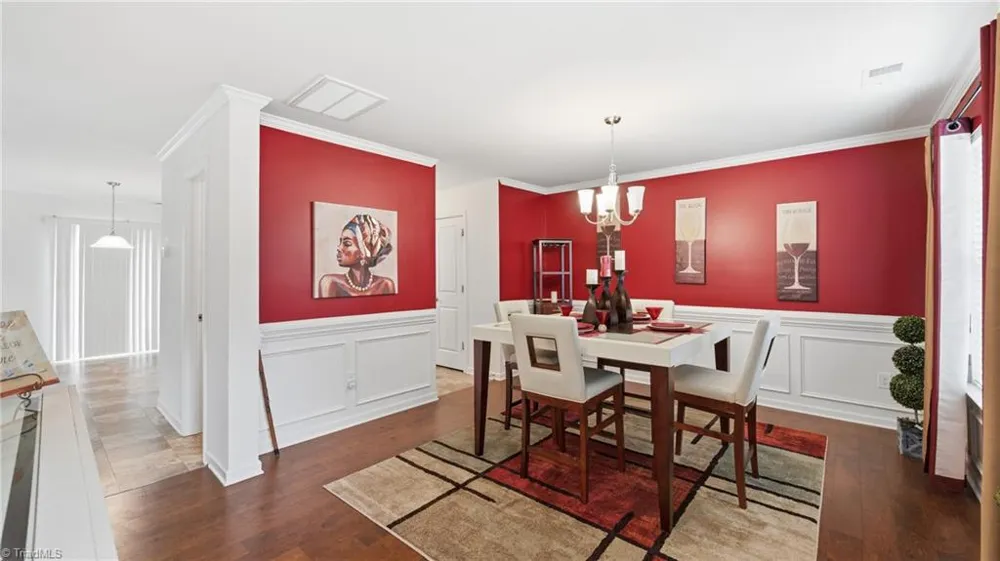 236 Solstice Drive Haw River, NC 27258