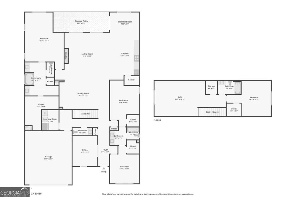55 Cattail Lane Winder, GA 30680