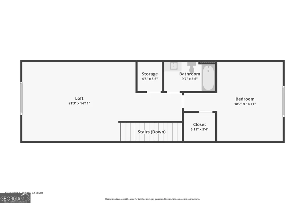 55 Cattail Lane Winder, GA 30680