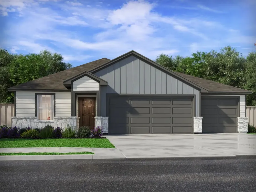 308 Wheel Horse Road Burnet, TX 78611