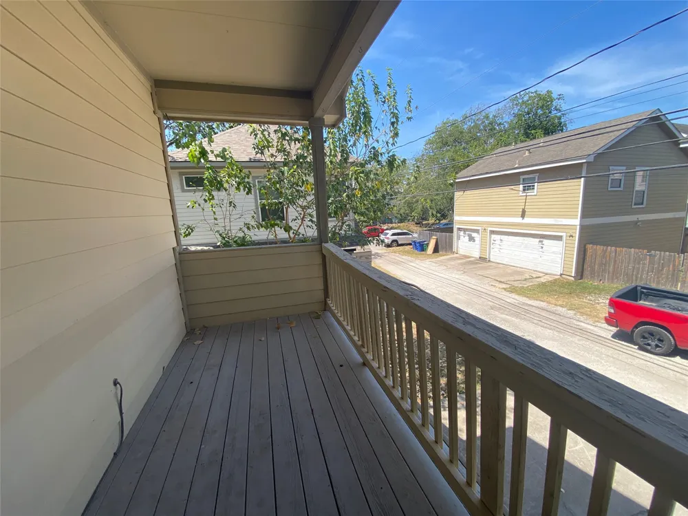 5502 Evans Avenue #B Austin, TX 78751