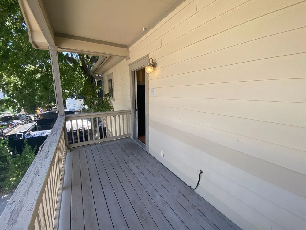 5502 Evans Avenue #B Austin, TX 78751