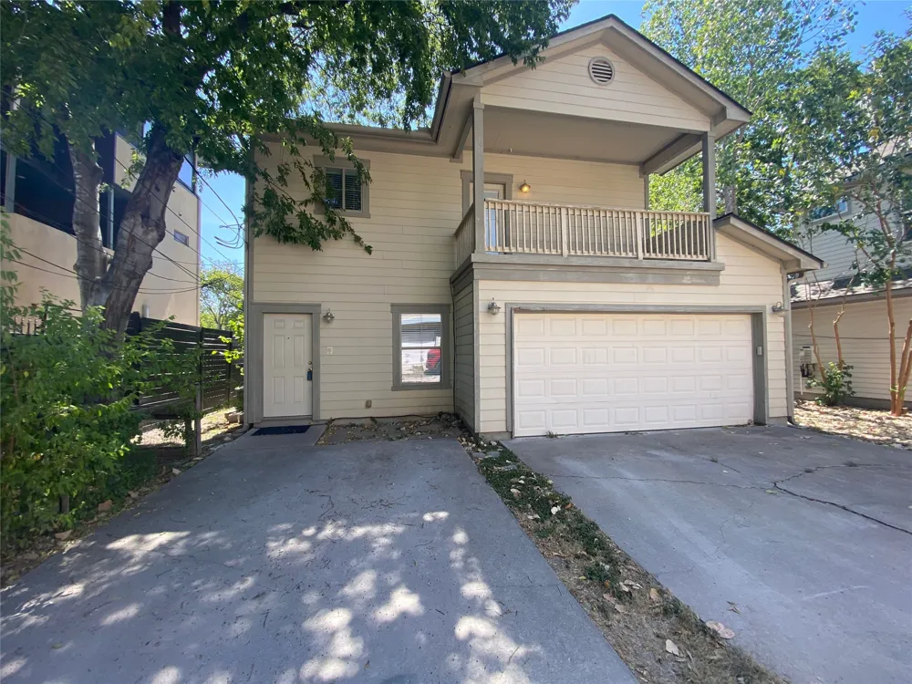 5502 Evans Avenue #B Austin, TX 78751