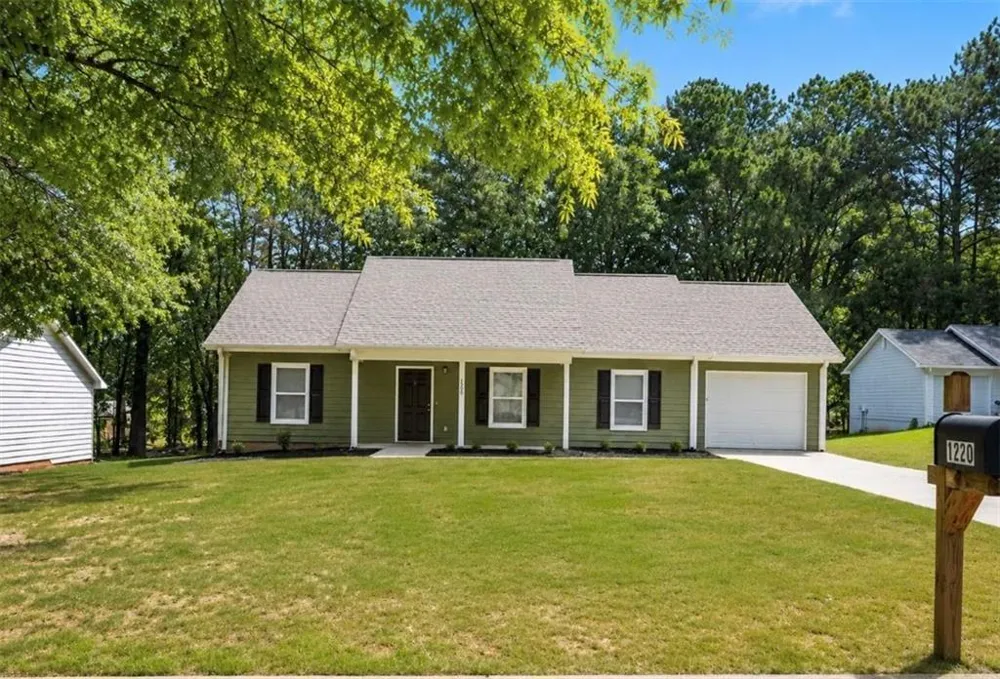 1220 Claywill Circle Monroe, GA 30655