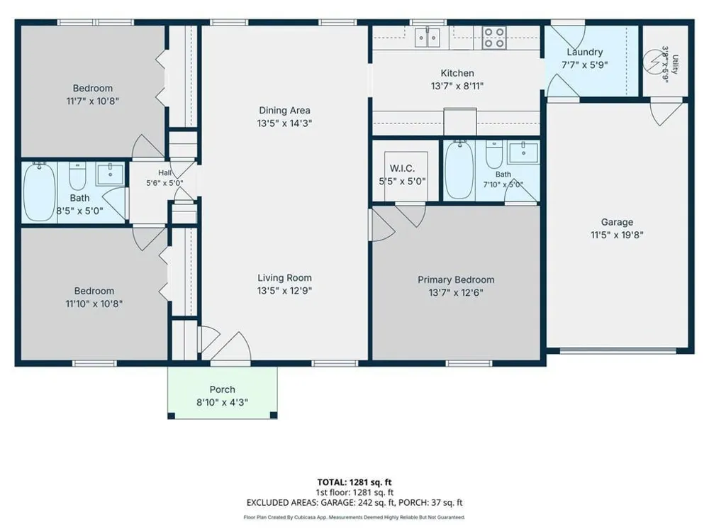 1220 Claywill Circle Monroe, GA 30655