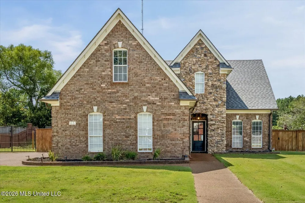 611 Ridge View Drive Hernando, MS 38632