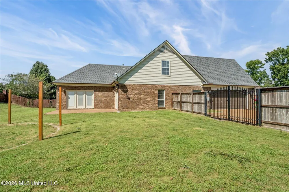 611 Ridge View Drive Hernando, MS 38632