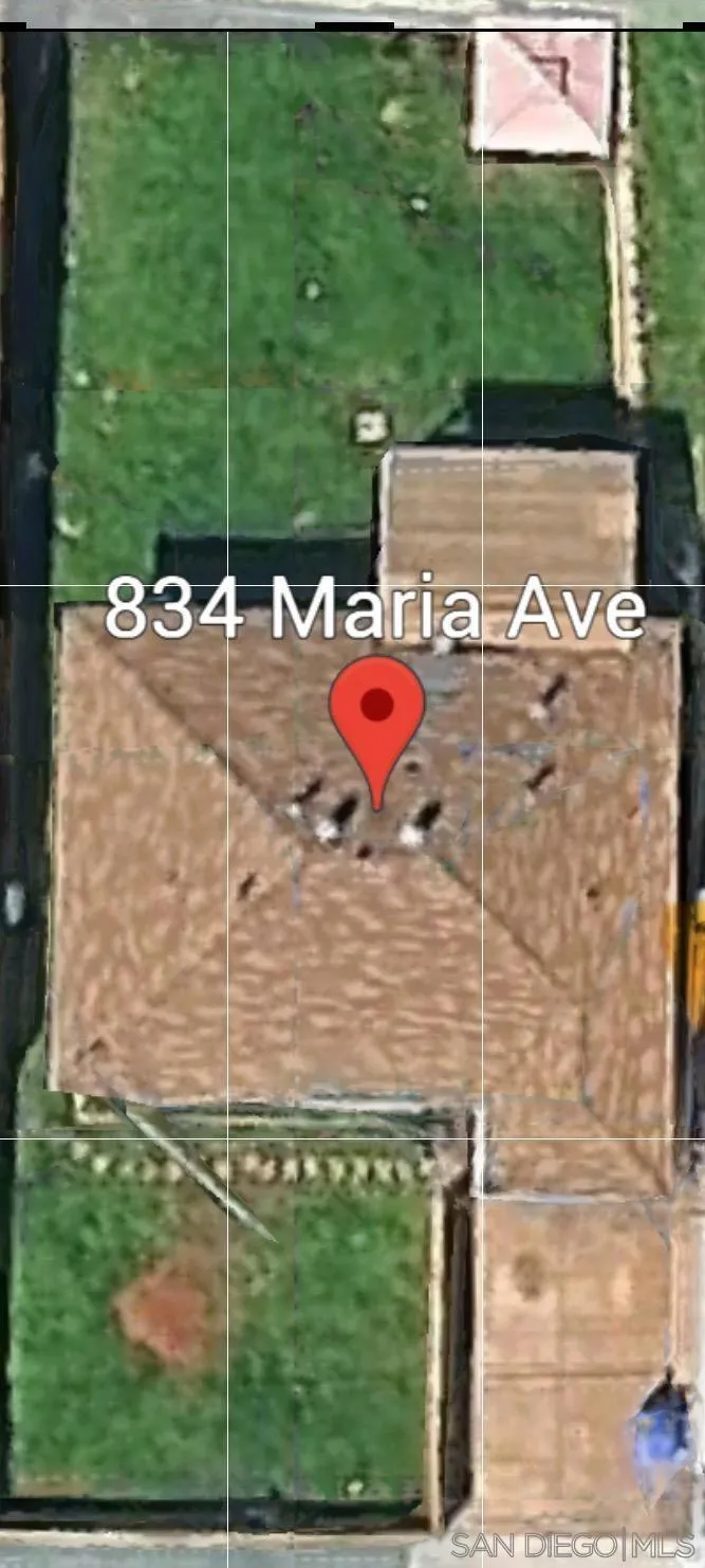 834 Maria Ave. Spring Valley, CA 91977