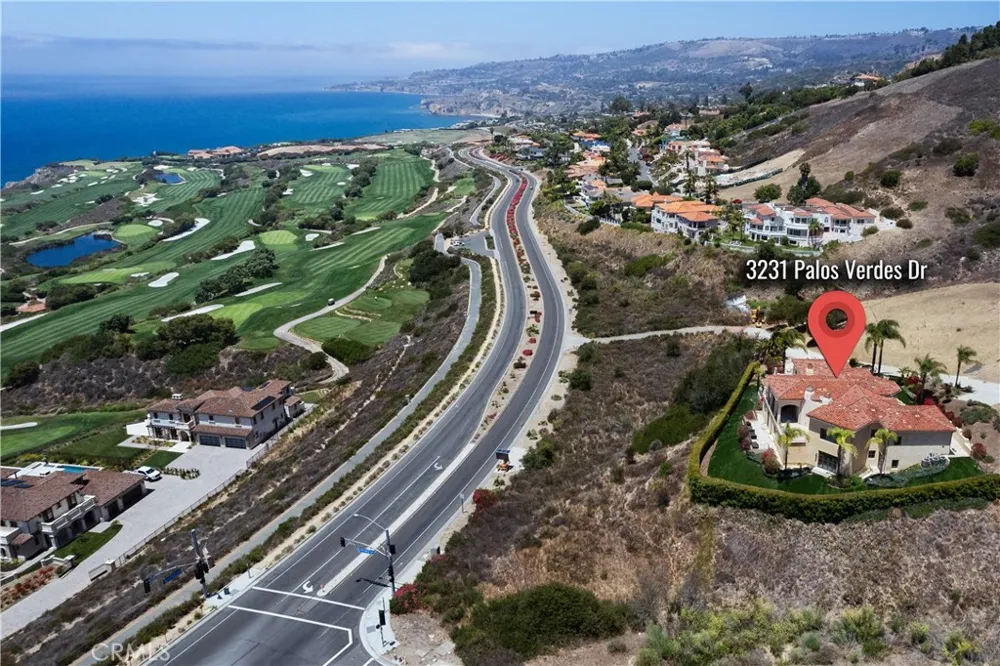 3231 Palos Verdes S Rancho Palos Verdes, CA 90275