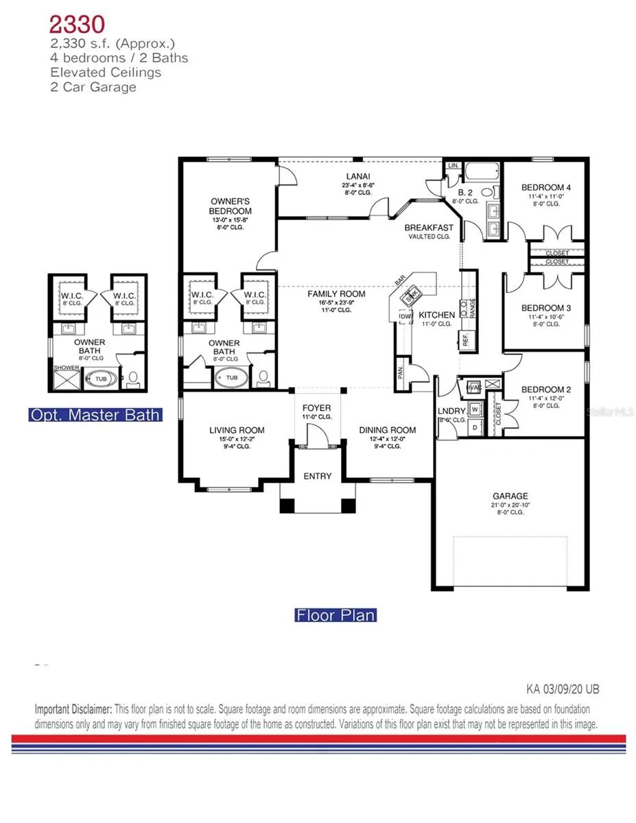 16464 SW 54TH COURT ROAD ocala, FL 34473