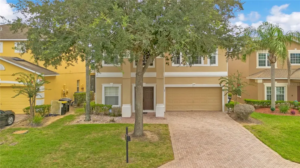 139 MOORGATE DRIVE Davenport, FL 33897