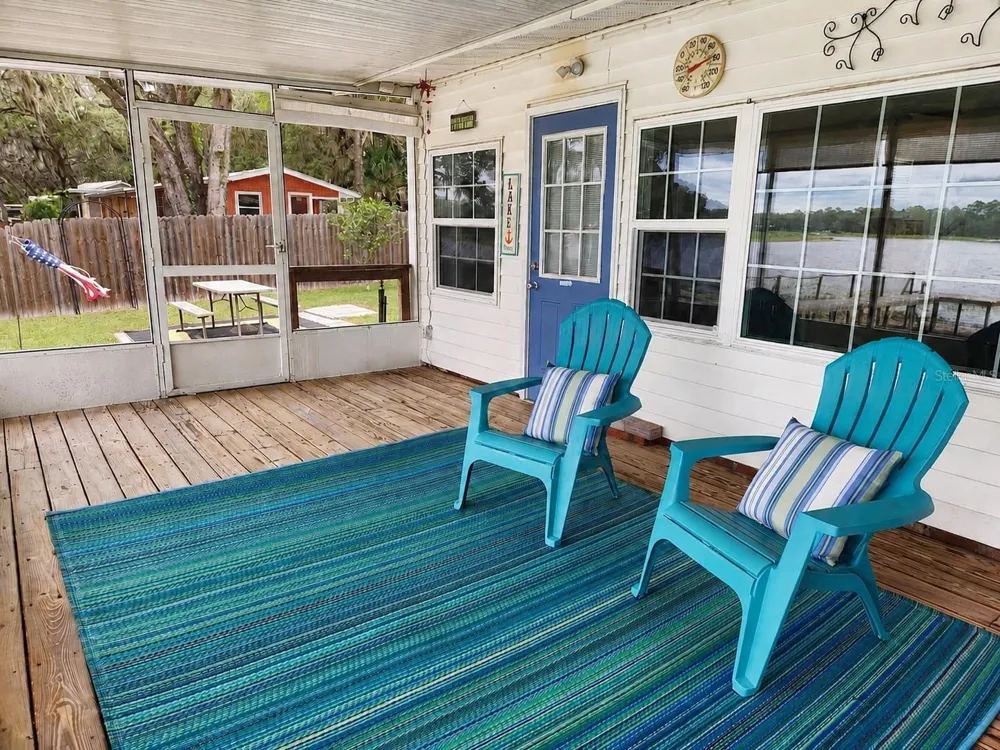 21994 NE 106TH AVENUE Fort Mc Coy, FL 32134