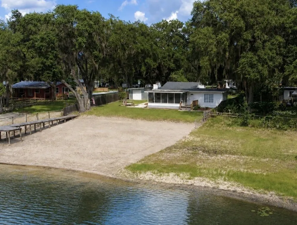 21994 NE 106TH AVENUE Fort Mc Coy, FL 32134
