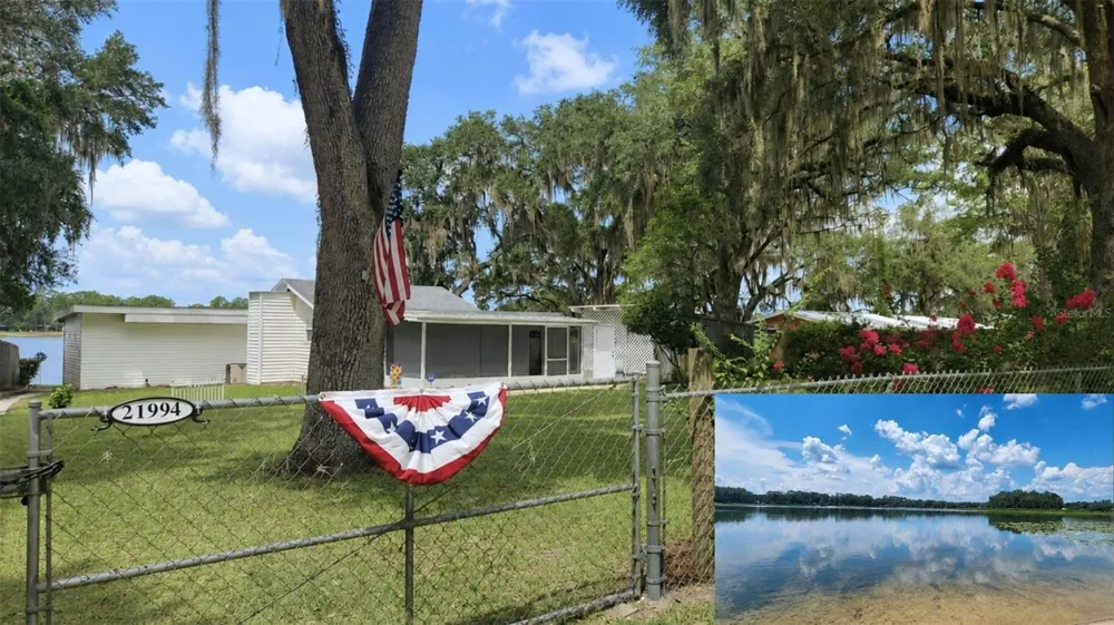 21994 NE 106TH AVENUE Fort Mc Coy, FL 32134