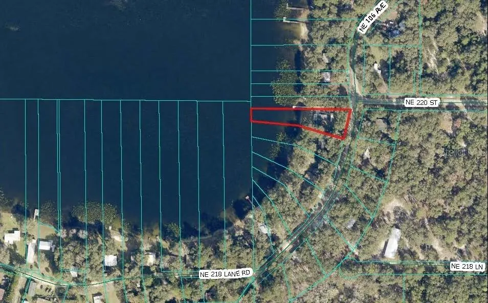 21994 NE 106TH AVENUE Fort Mc Coy, FL 32134
