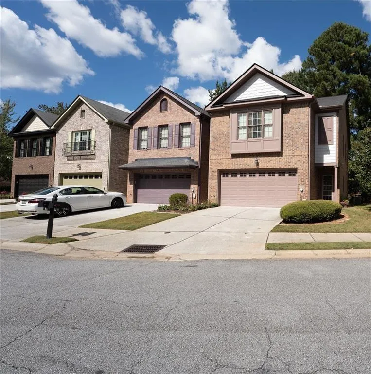1665 Oakbrook Lake Drive Norcross, GA 30093