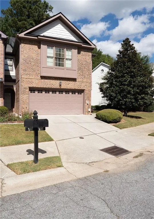 1665 Oakbrook Lake Drive Norcross, GA 30093