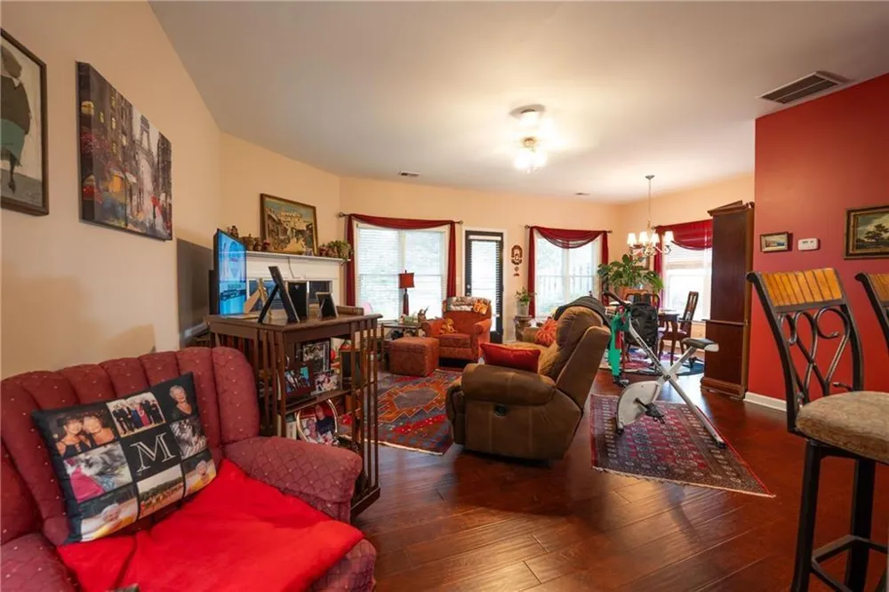 1665 Oakbrook Lake Drive Norcross, GA 30093