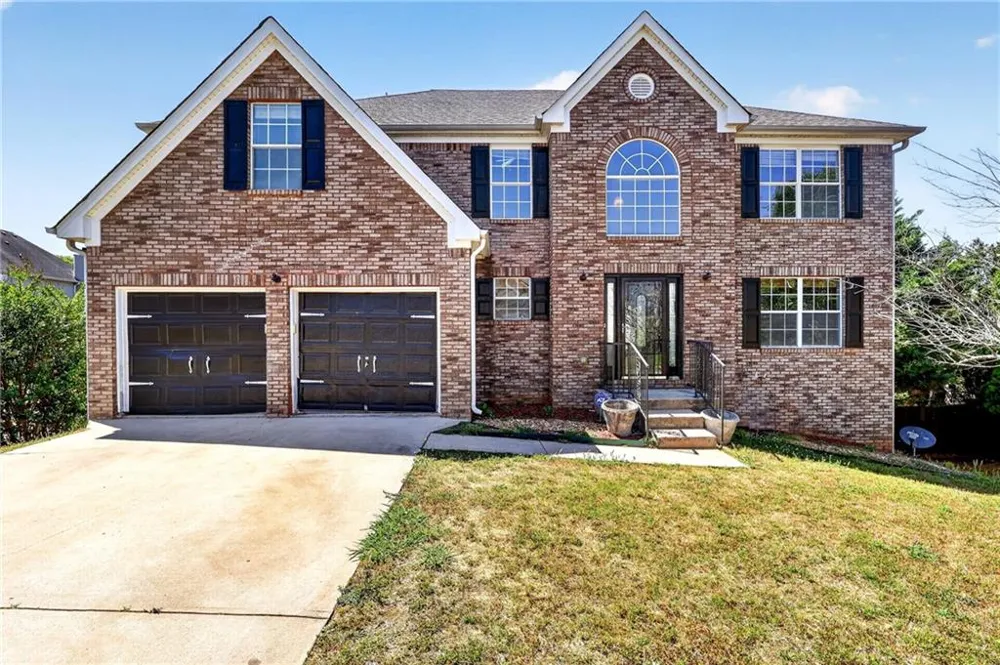 485 Brunswick Circle Stockbridge, GA 30281
