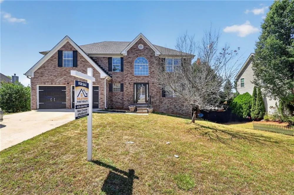 485 Brunswick Circle Stockbridge, GA 30281