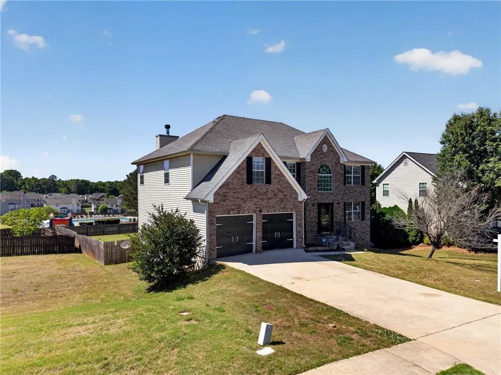 485 Brunswick Circle Stockbridge, GA 30281