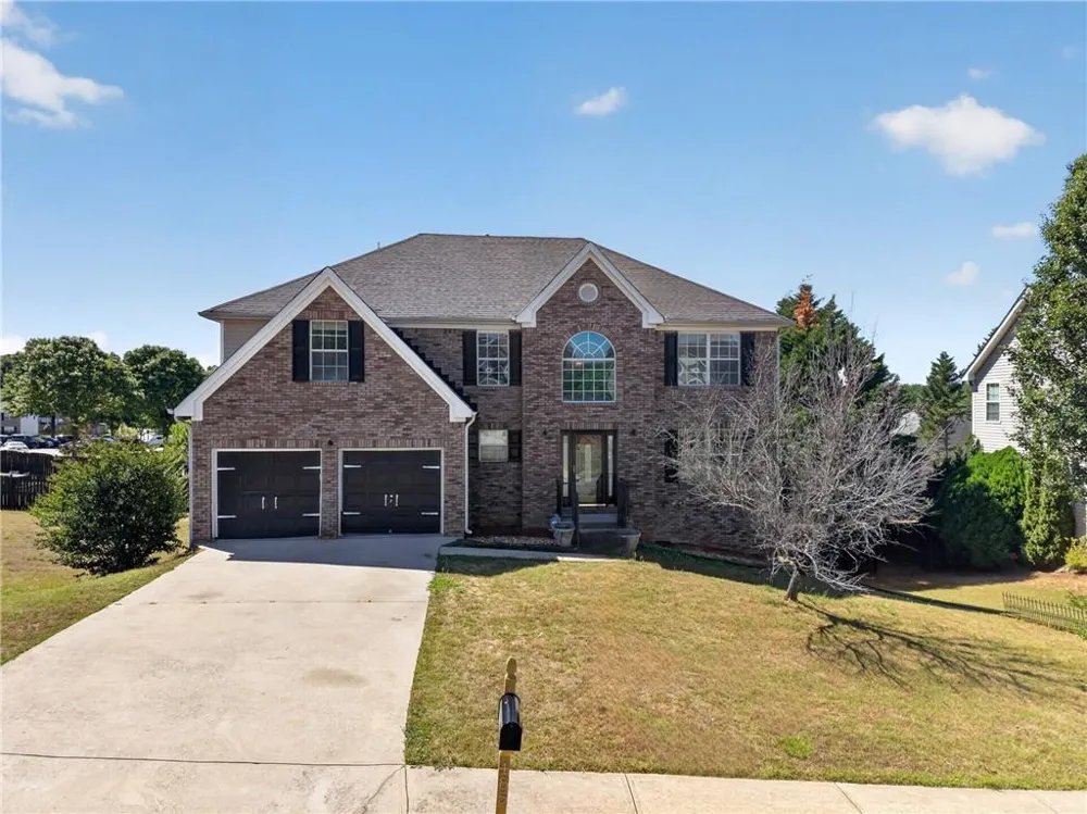485 Brunswick Circle Stockbridge, GA 30281