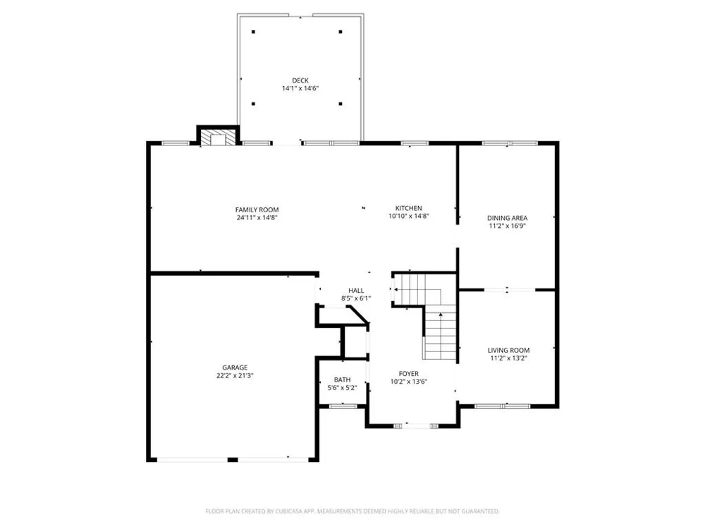 485 Brunswick Circle Stockbridge, GA 30281