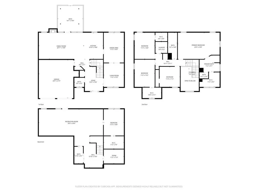 485 Brunswick Circle Stockbridge, GA 30281