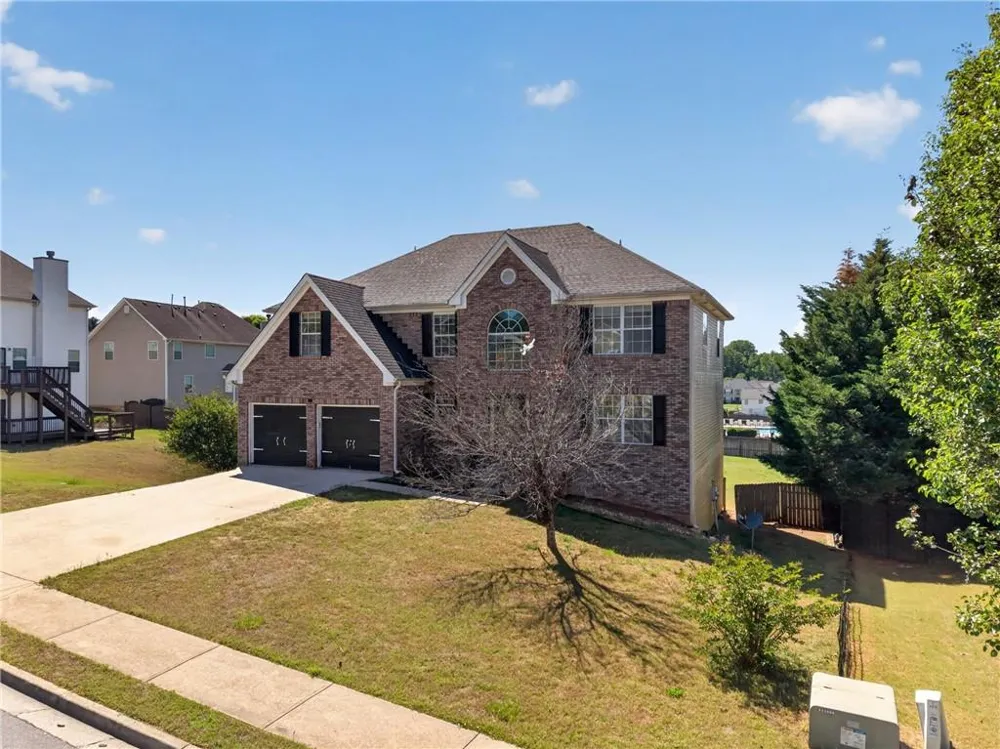 485 Brunswick Circle Stockbridge, GA 30281