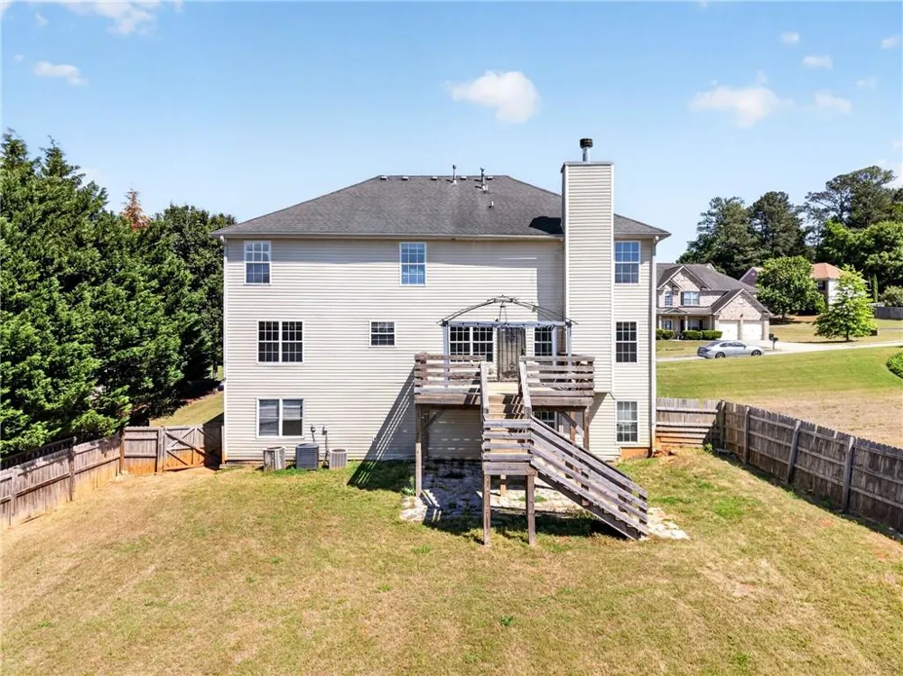 485 Brunswick Circle Stockbridge, GA 30281