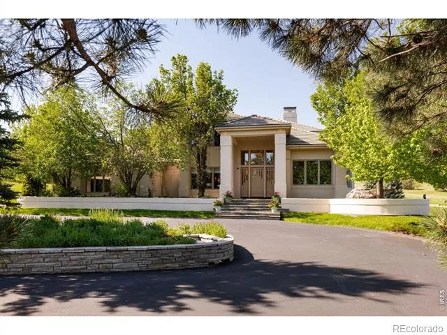 160 Ponderosa Drive Boulder, CO 80303