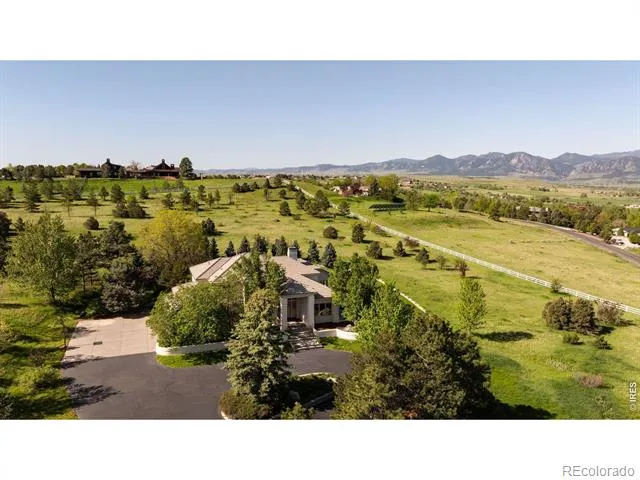 160 Ponderosa Drive Boulder, CO 80303