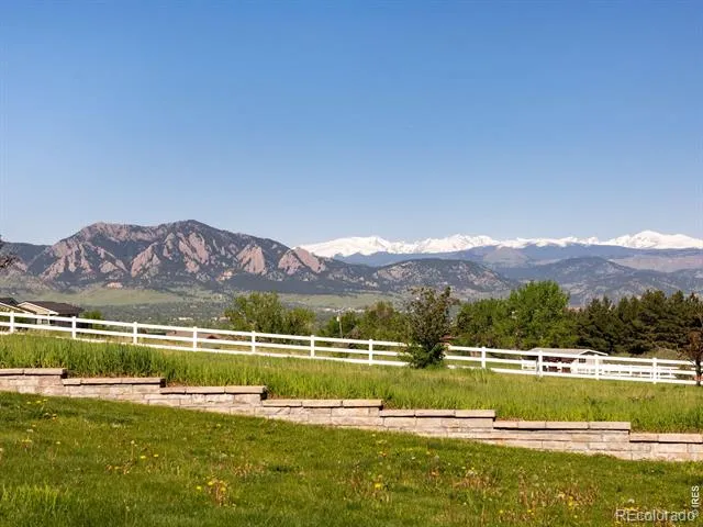 160 Ponderosa Drive Boulder, CO 80303