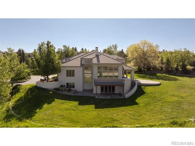 160 Ponderosa Drive Boulder, CO 80303
