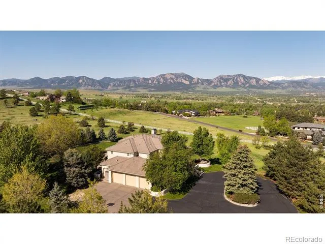 160 Ponderosa Drive Boulder, CO 80303