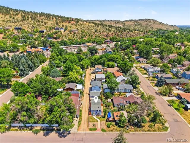 317 3rd Avenue Lyons, CO 80540