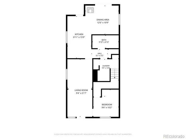 317 3rd Avenue Lyons, CO 80540