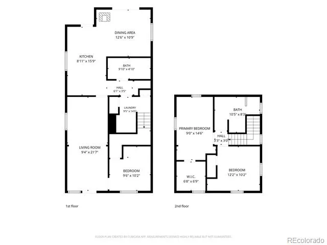 317 3rd Avenue Lyons, CO 80540